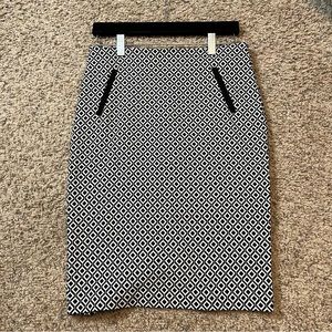 Pencil Skirt Size Large